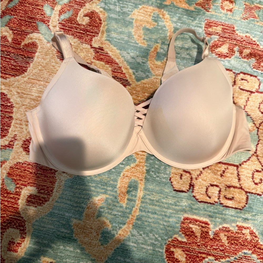 Torrid Cream Women's Bra